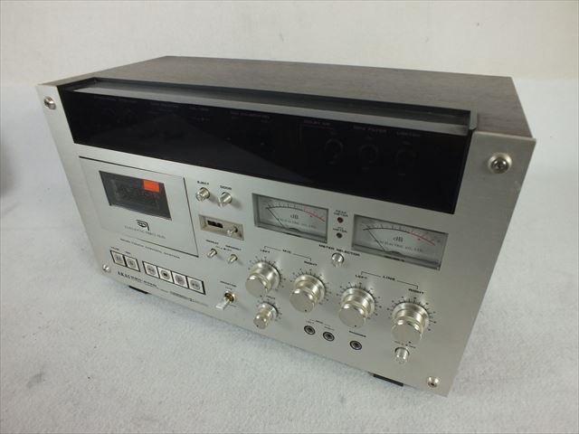 カセットデッキ AKAI アカイ 赤井 GXC-570D