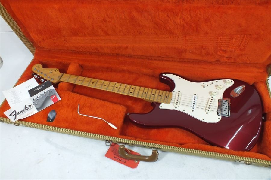 エレキギター FENDER USA フェンダー STRATOCASTER Yngwie Malmsteen イングウェイモデル