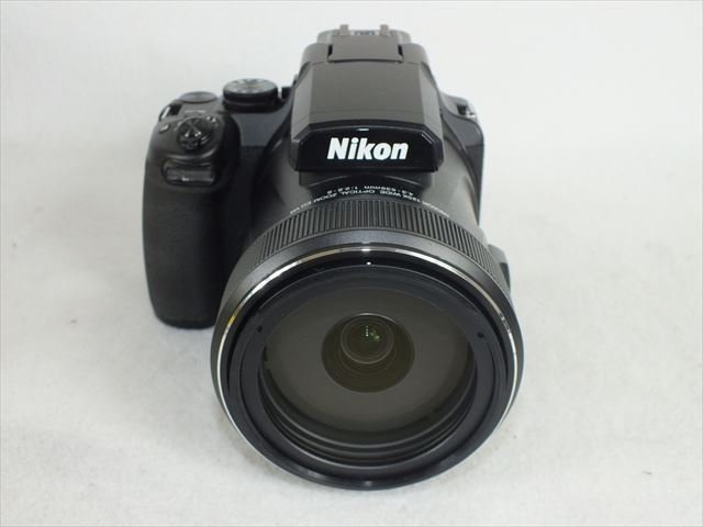 コンパクトデジタルカメラ Nikon ニコン COOLPiX P1000 NIKKOR 125X 