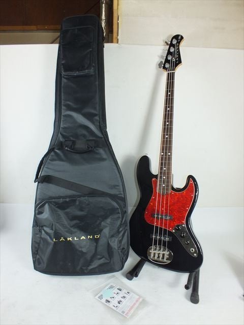 ベース Lakland レイクランド SK-460