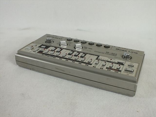 リズムマシン Roland ローランド TB-303