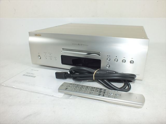 CDプレーヤ DENON デノン DCD-SX1