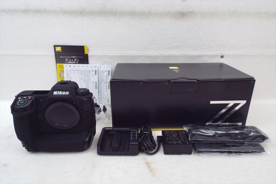 ミラーレス一眼レフ Nikon ニコン Z9