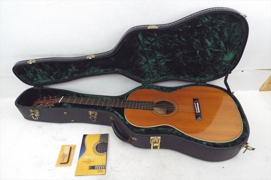 ギター Martin マーチン 1996 Limited Edition 000-28 12-FRET GOLDEN ERA SERIES 367本限定品 9番目