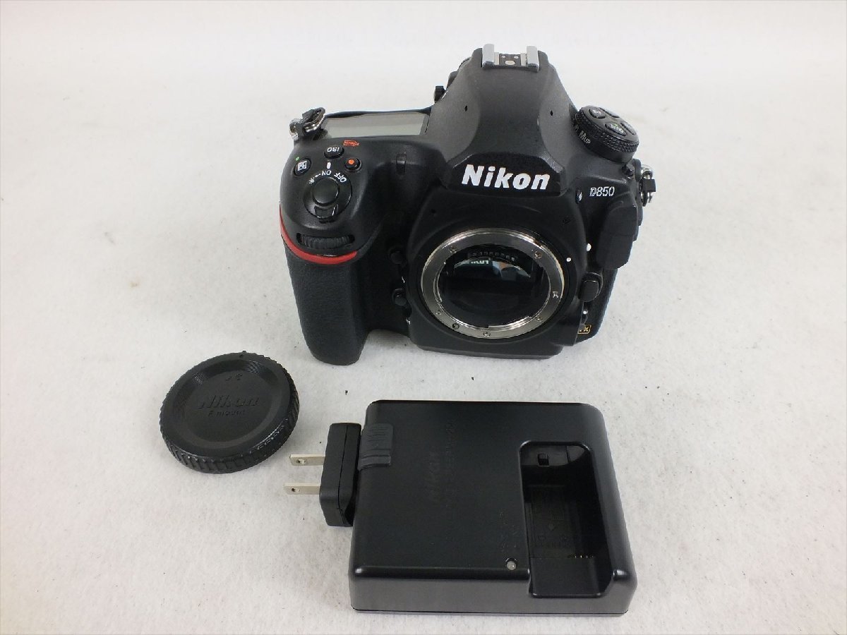 デジタル一眼レフ Nikon ニコン D850