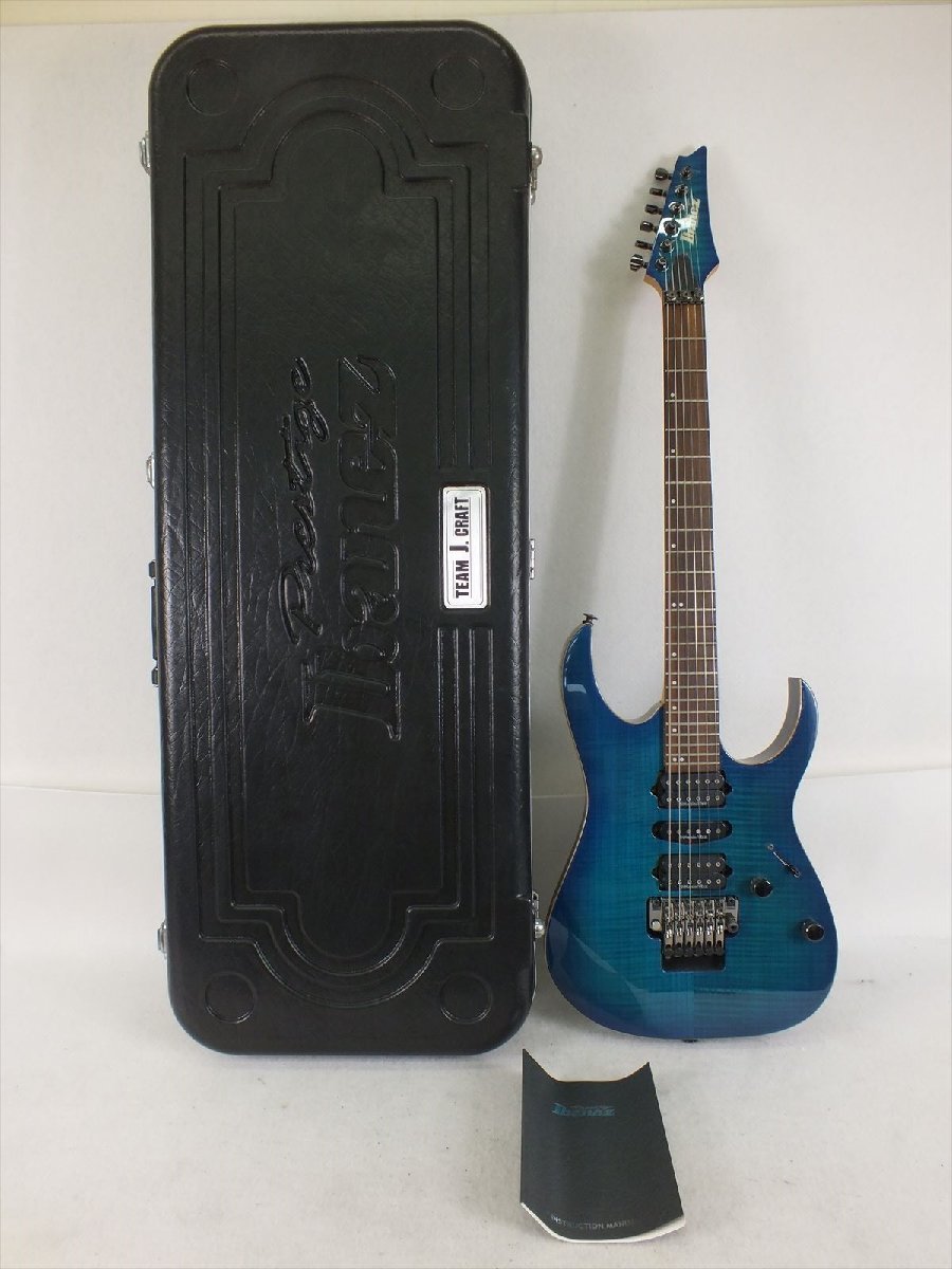 ギター IBANEZ アイバニーズ prestige