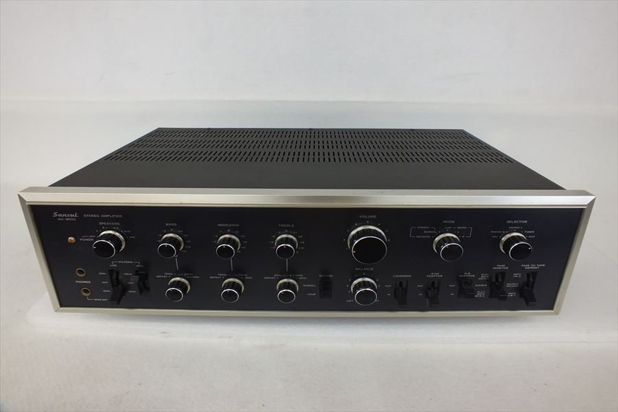 アンプ SANSUI サンスイ AU-9500