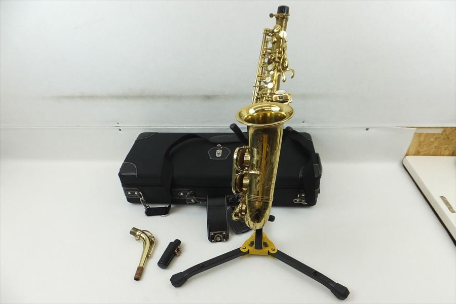 アルトサックス Selmer セルマー SA80II 80 Super Action SERIE ii 2003 – 2004 彫刻