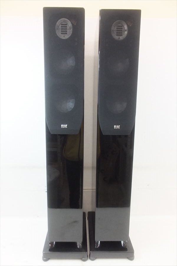 ELAC エラック FS247 スピーカー