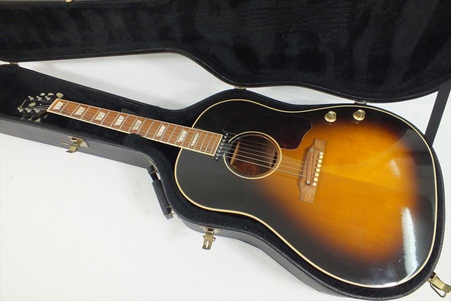 エレアコ Gibson ギブソン 1964 J-160E