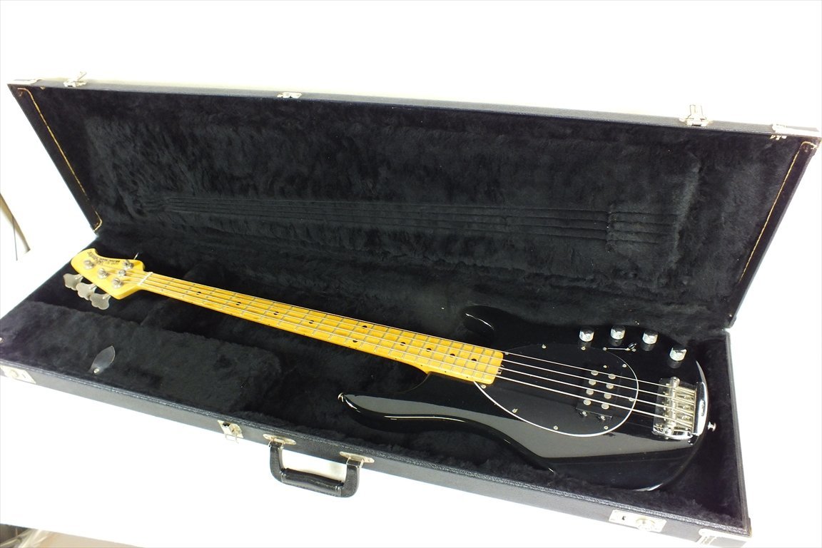 ベース MUSICMAN Sterling ミュージックマン スターリン TM