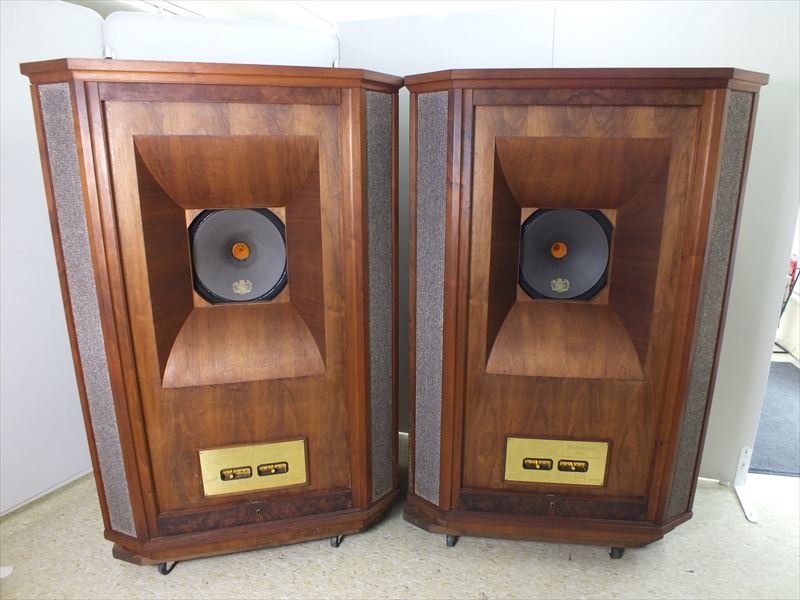 スピーカー TANNOY タンノイ Westminster ROYAL