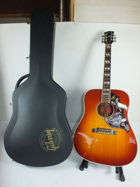 ギター Gibson ギブソン EARLY60’s HUMMINGBIRD