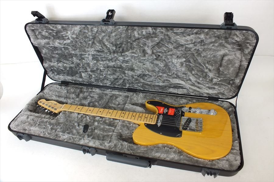 ギター Fender フェンダー American PROFESSIONAL TELECASTER