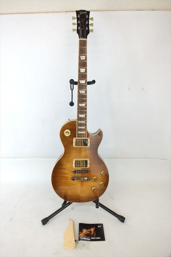 ギター Gibson ギブソン LESPAUL 2008