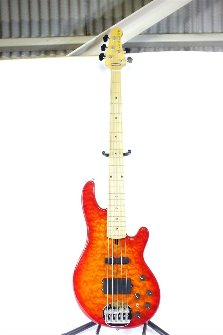 ベース LAKLAND レイクランド Shoreline Series SL55-94