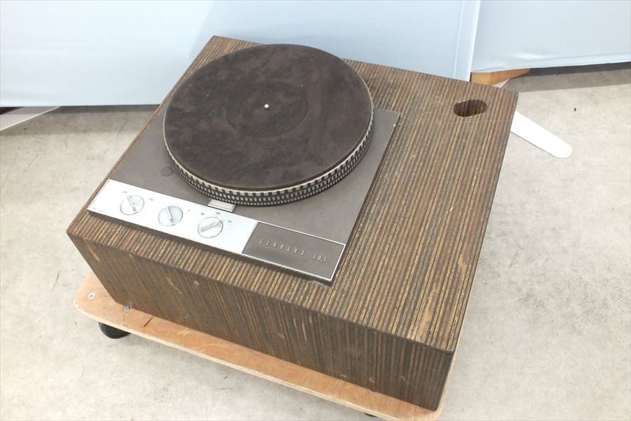 ターンテーブル GARRARD ガラード 401