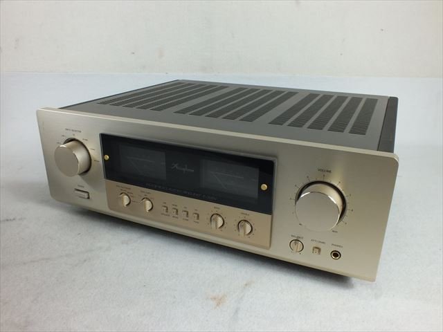 プリメインアンプ Accuphase アキュフェーズ E-306V