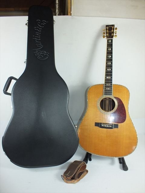 ギター MARTIN&CO マーティン D-45 1998年製