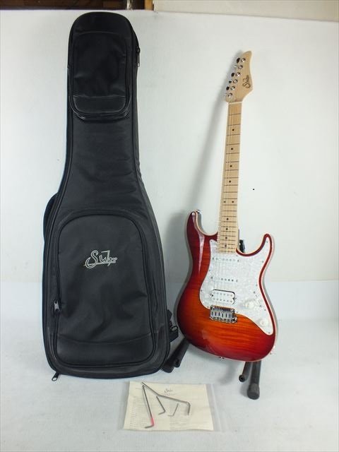 ギター Suhr サー Standard Pro SP-FRBR-M