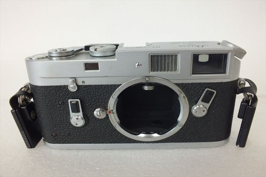 フィルム一眼レフ LEICA ライカ M4