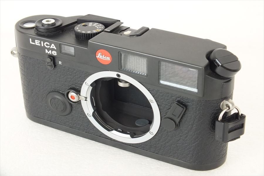 レンジファインダー LEICA ライカ M6