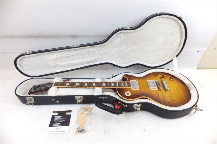 ギター Gibson ギブソン Les Paul Standard 2008