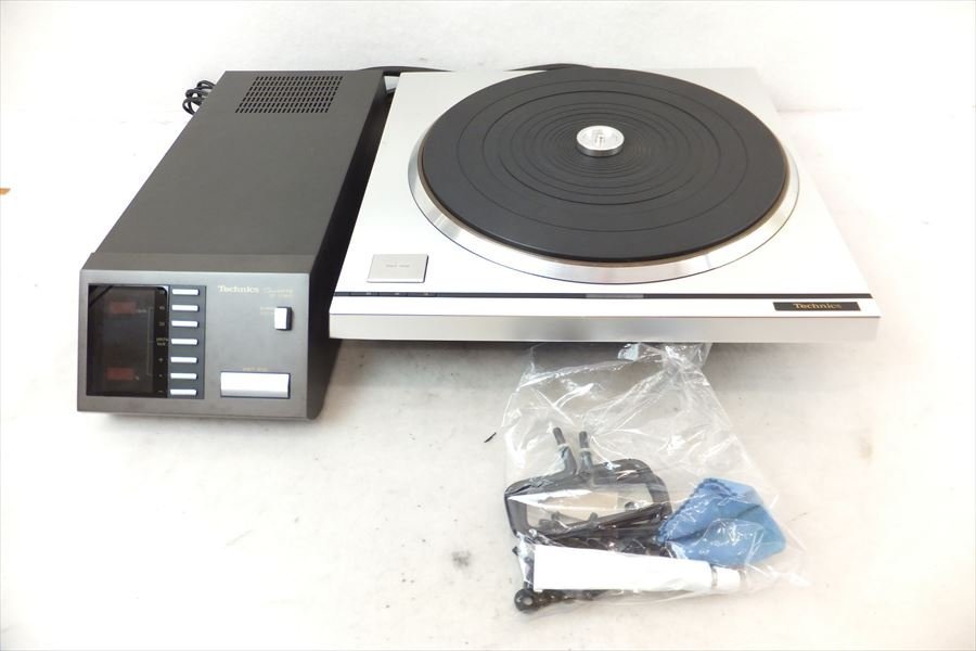 ターンテーブル Technics テクニクス SP-10MkIII