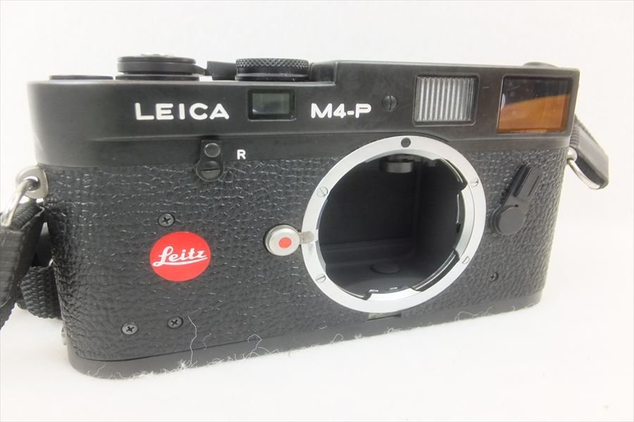 レンジファインダー LEICA ライカ M4-P