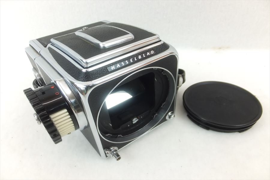 中判カメラ HASSELBLAD ハッセルブラッド 500C