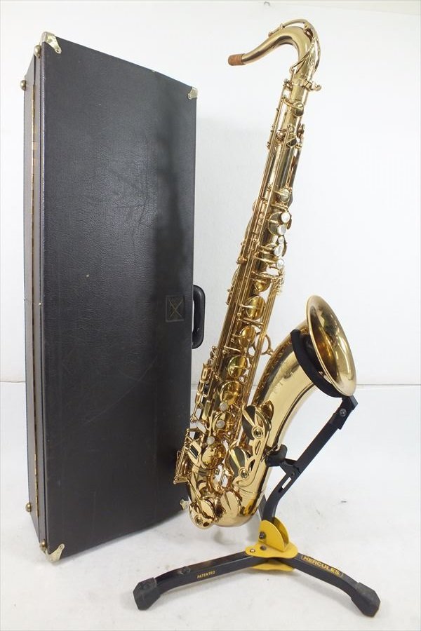 テナーサックス Selmer セルマー SA80