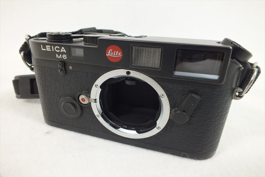 レンジファインダー LEICA ライカ M6