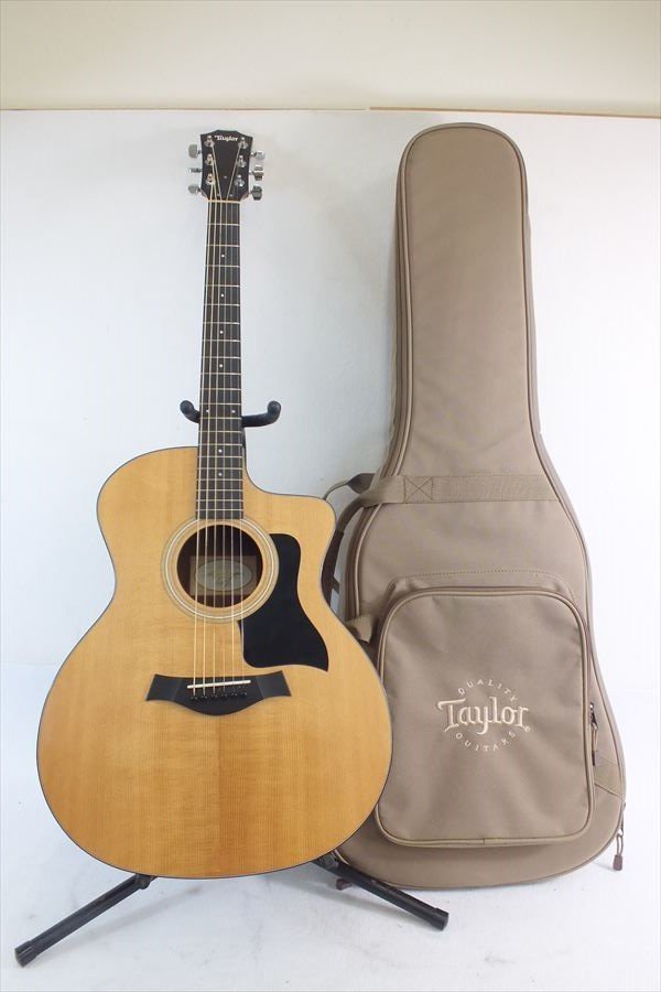 アコースティックギター TAYLOR テイラー 114CE