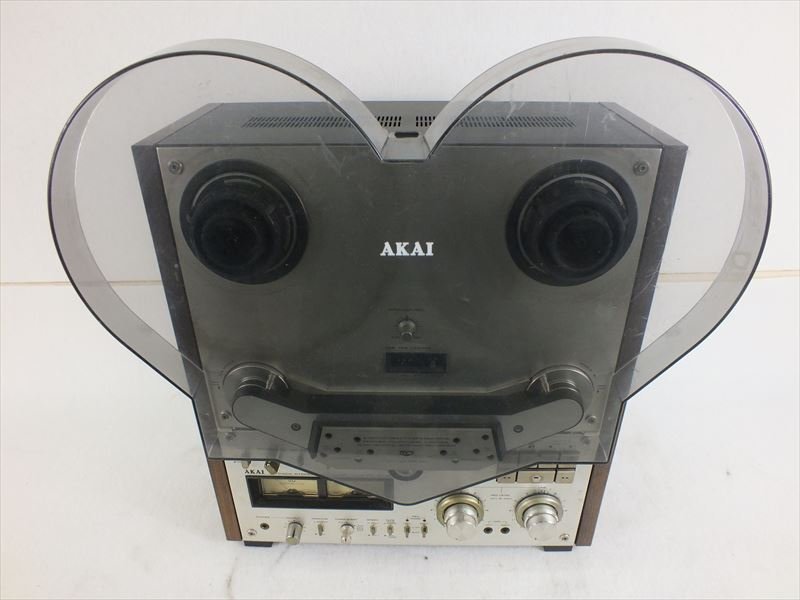 オープンリールデッキ AKAI アカイ 赤井 GX-635D