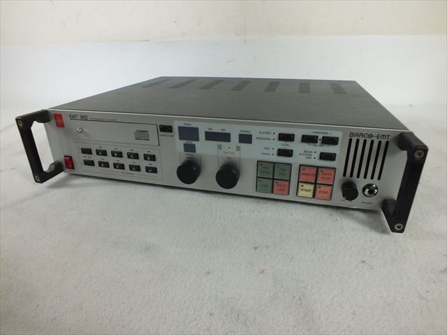 CDプレーヤー EMT 982  