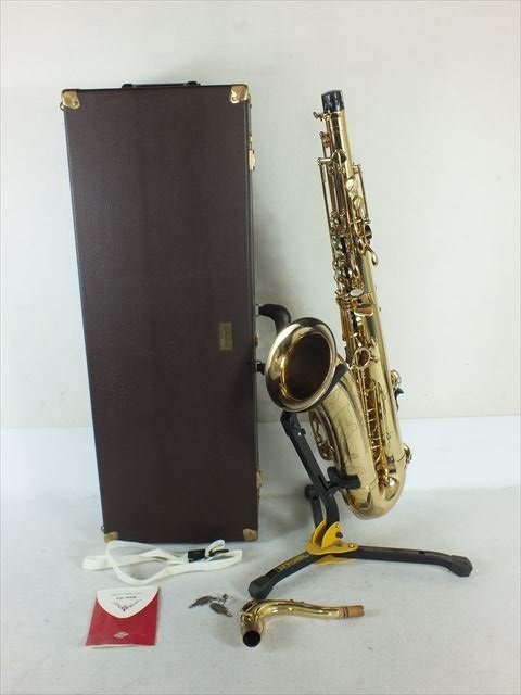 テナーサックス Selmer セルマー SA80