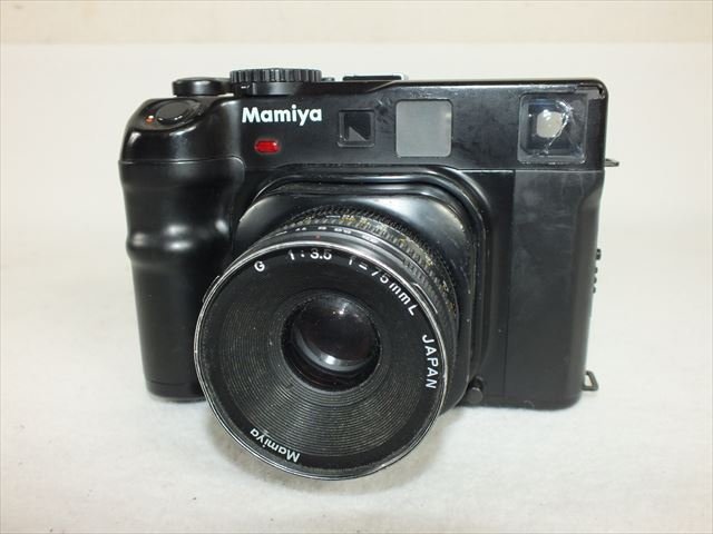 中判カメラ Mamiya マミヤ MAMIYA-6