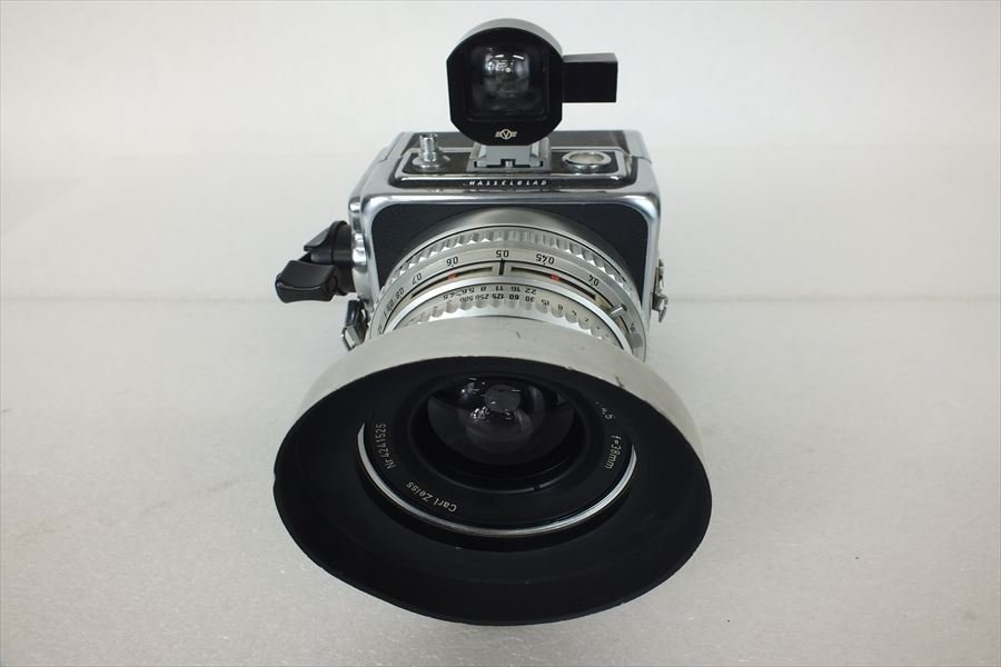 中判カメラ HASSELBLAD ハッセルブラッド SUPER WIDE C  Biogon 1:4.5 38mm