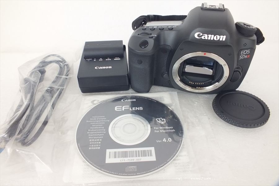 デジタル一眼レフ Canon キャノン 5DSR