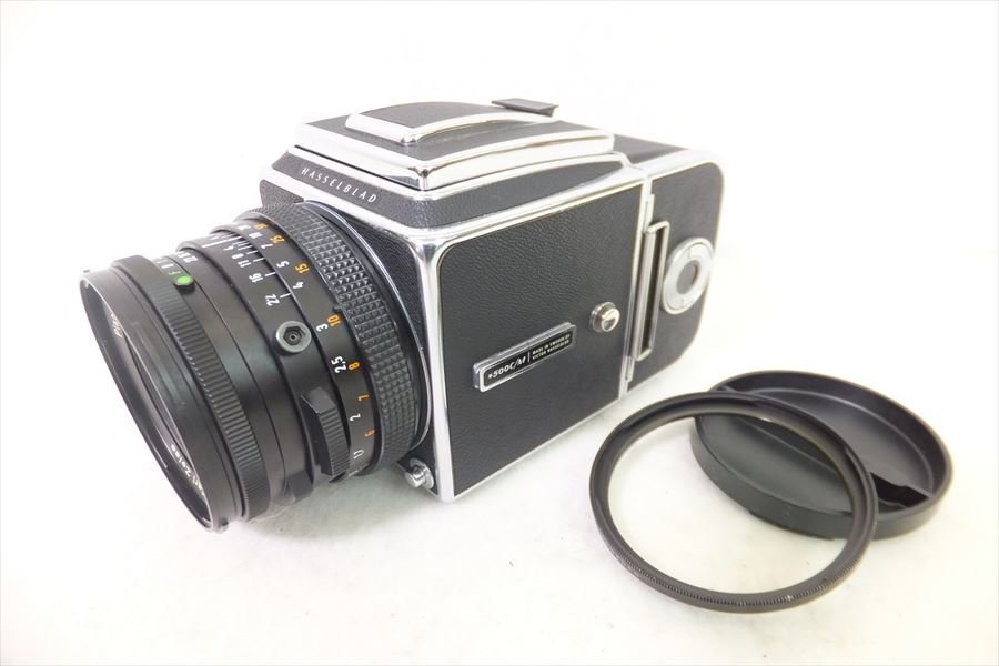 中判カメラ HASSELBLAD ハッセルブラッド 500C/M