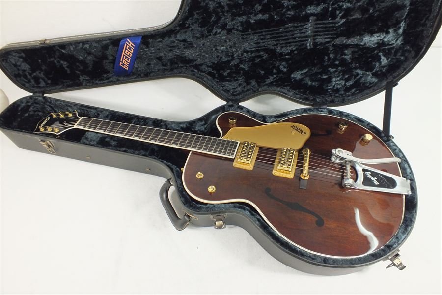 エレキギター GRETSCH COUNTRY CLASSIC-1958 NO.6122-58