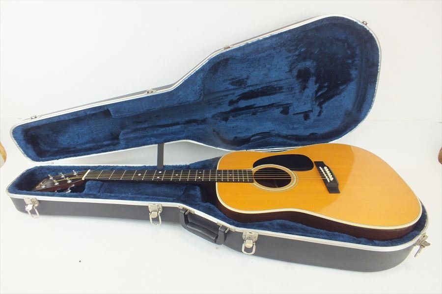 アコースティックギター Martin&Co マーティン D-28