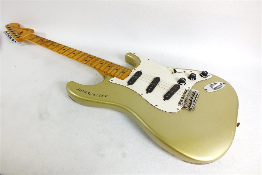 ギター Fender フェンダー USA製 ストラトキャスター