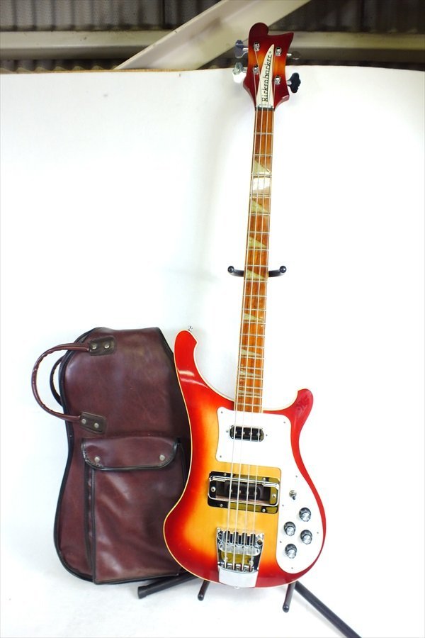 ベース Ricken backer リッケンバッカー 4001