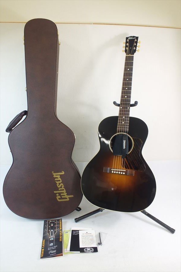 ギター Gibson ギブソン L-00 original VS