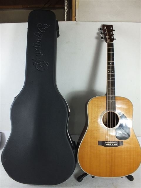 ギター Martin&Co マーチン D-28