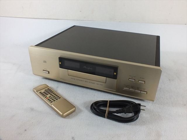  CDプレーヤ Accuphase アキュフェーズ DP-65V