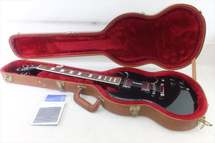 ギター Gibson ギブソン <BR>SG Standard