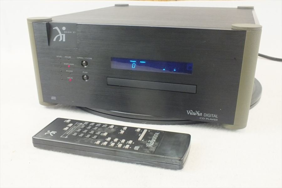 CDプレーヤー WADIA ワディア Wadia 21 UX-3