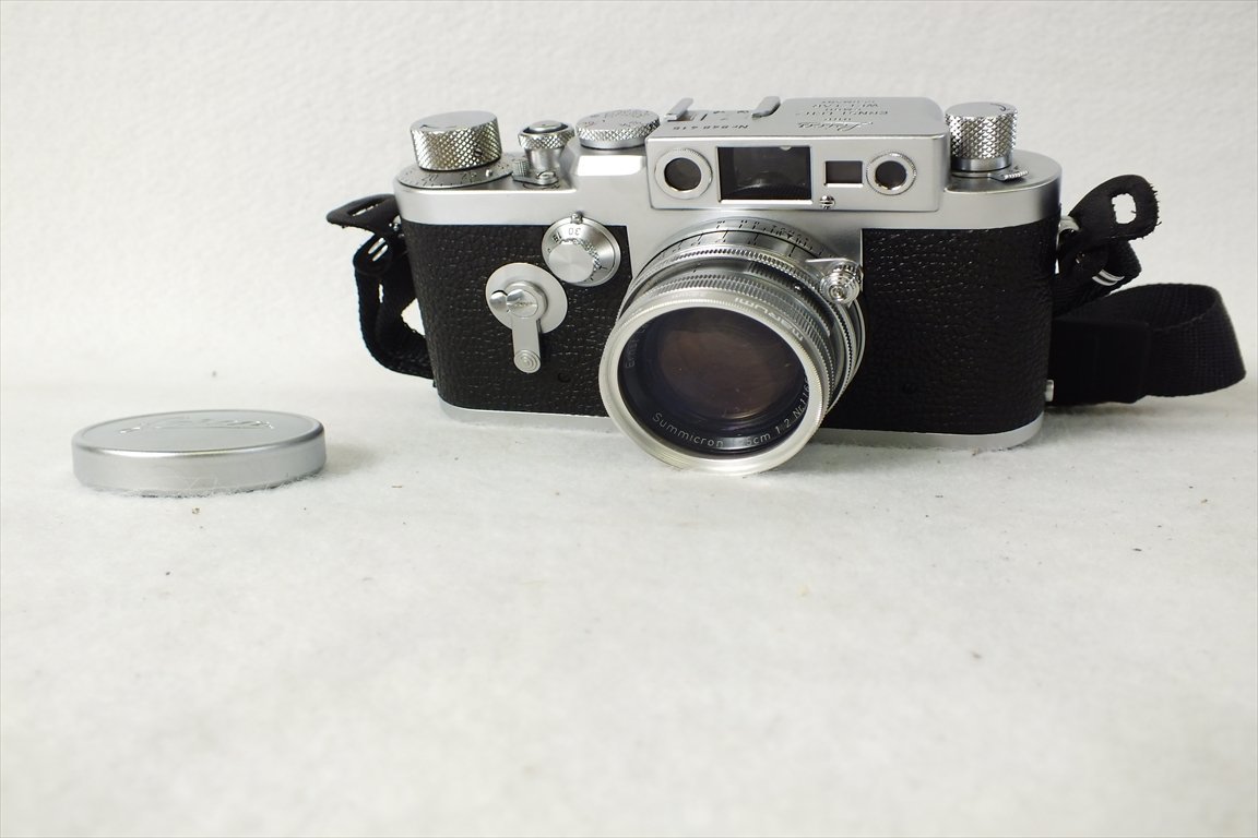 レンジファインダー LEICA ライカ ERNST LEITZ GMBH WETZLAR